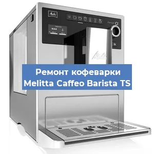 Замена счетчика воды (счетчика чашек, порций) на кофемашине Melitta Caffeo Barista TS в Перми